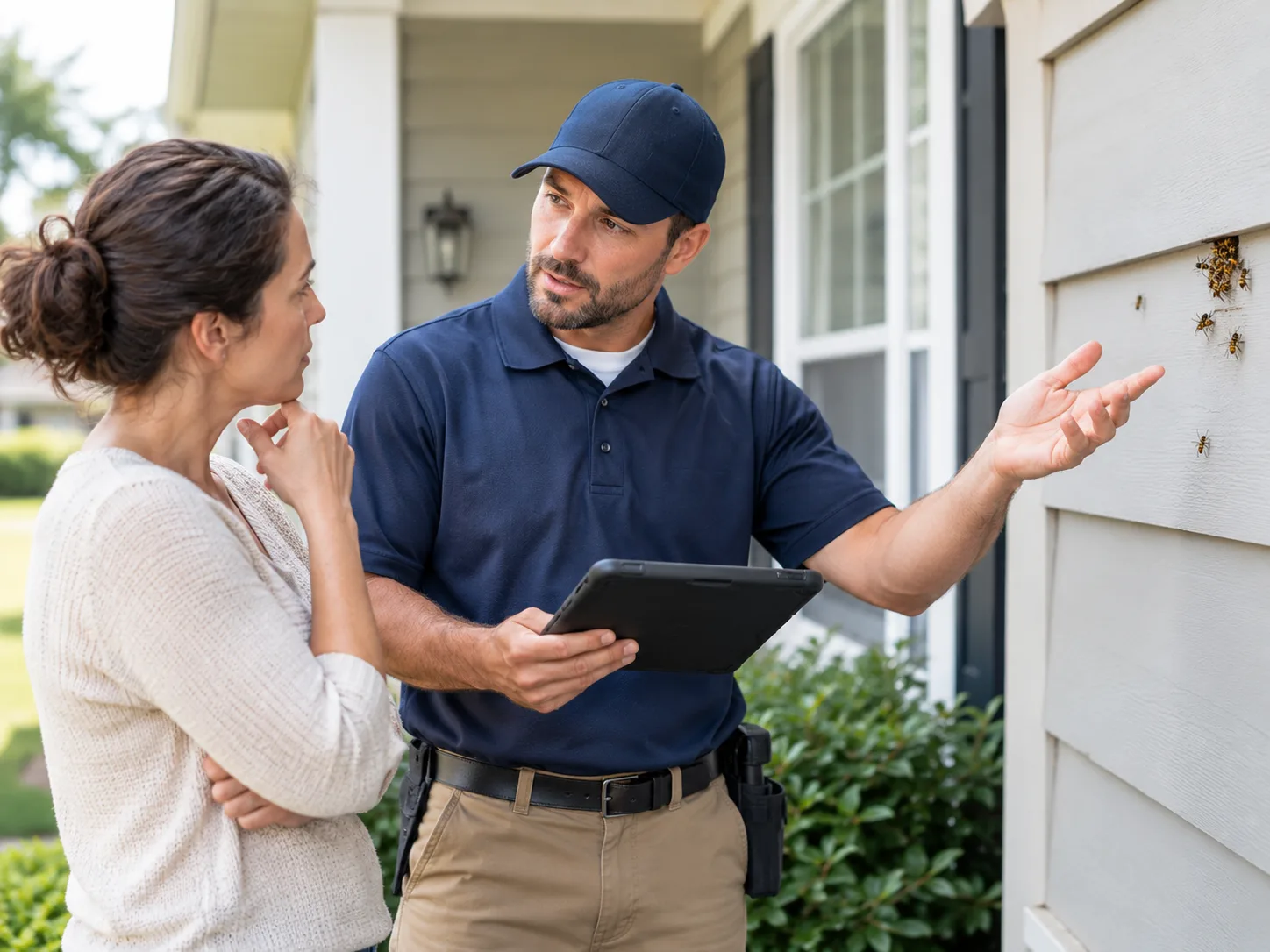 Pest Control Mount Airy, NC FAQs