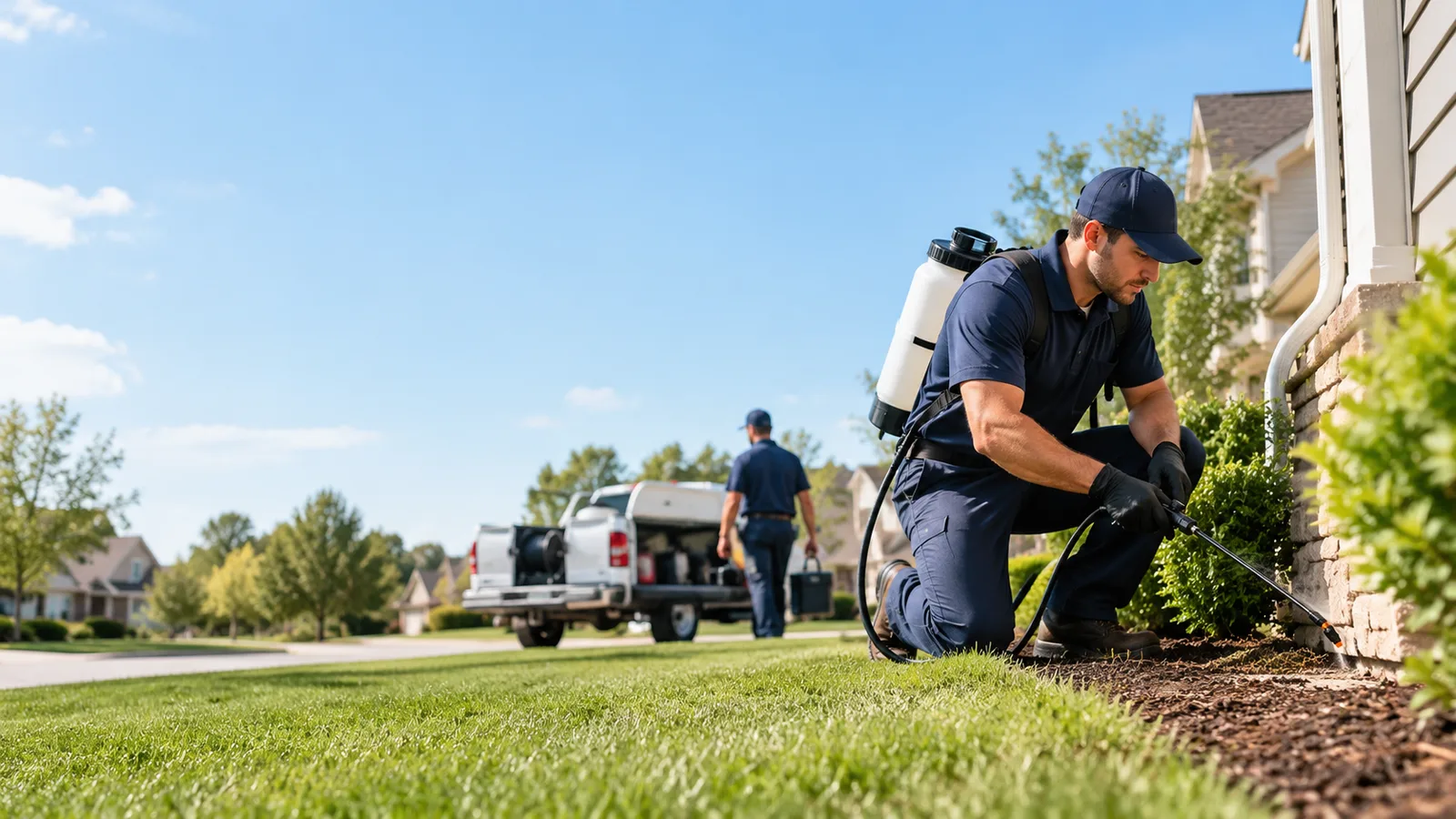 Pest Control in Mount Airy, NC near me